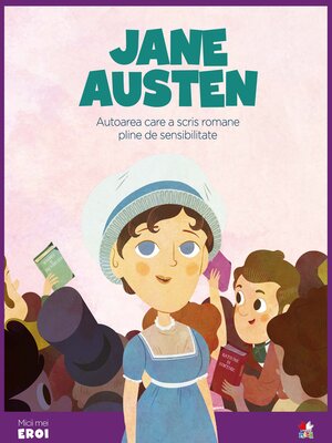 cover image of Micii eroi--Jane Austen